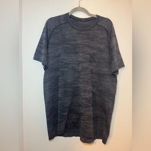 Lululemon Metal Vent Tech Short Sleeve